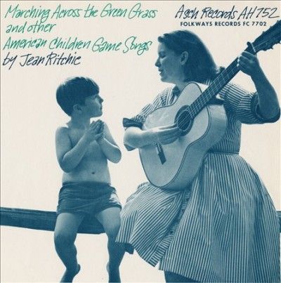 Marching Across the Green Grass and O - (Import CD)