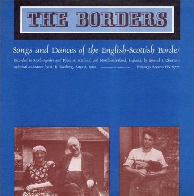 Borders:Songs and Dances of the Scott - (Import CD)