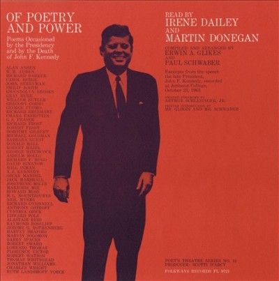 Of Poetry and Power:Poems Occasioned - (Import CD)