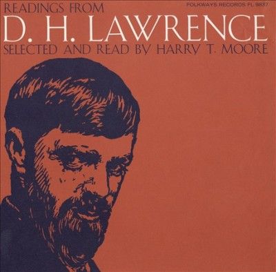 Readings from Dh Lawrence - (Import CD)