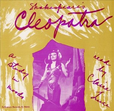 Shakespeare's Cleopatra:Study in Mood - (Import CD)