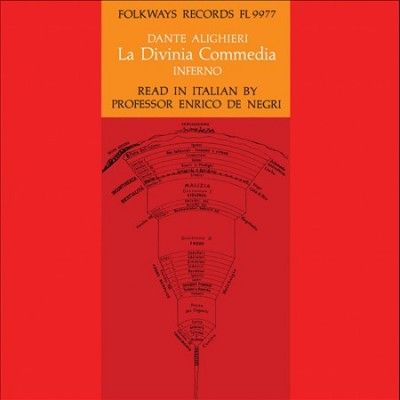 La Divina Commedia (the Inferno) Dant - (Import CD)