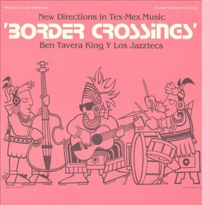 Border Crossings:New Directions in Te - (Import CD)