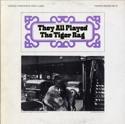 They All Played the Tiger Rag - (Import CD)