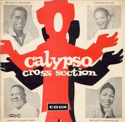 Calypso Cross Section - (Import CD)