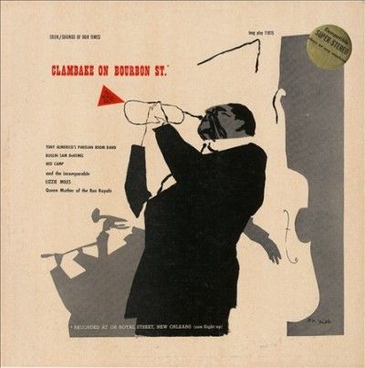 Clambake on Bourbon Street - (Import CD)