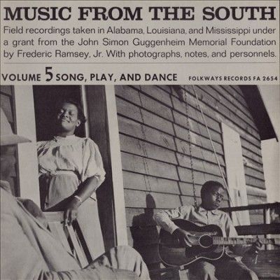 Music from the South Vol 5:Song Play - (Import CD)