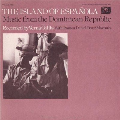 Music from the Dominican Republic:V 2 - (Import CD)