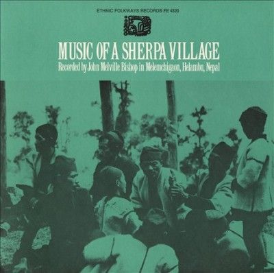 Music of a Sherpa Village - (Import CD)