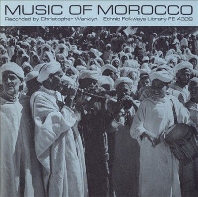 Music of Morocco - (Import CD)
