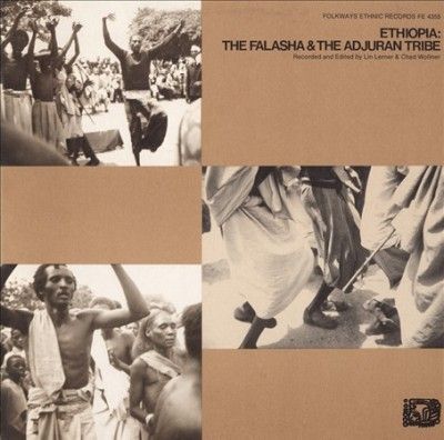 Ethiopia:Falasha and the Adjuran Trib - (Import CD)