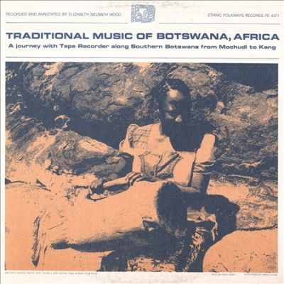 Traditional Music of Botswana Africa: - (Import CD)