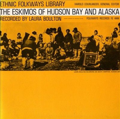 Eskimos of Hudson Bay and Alaska - (Import CD)