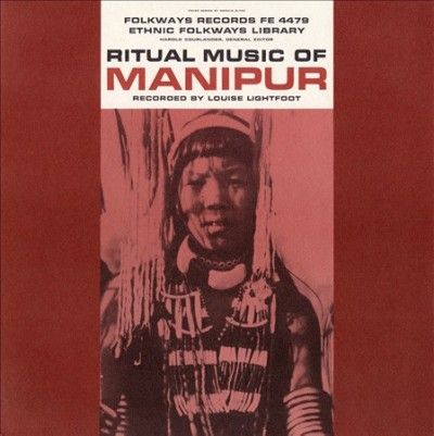 Ritual Music of Manipur (India) - (Import CD)