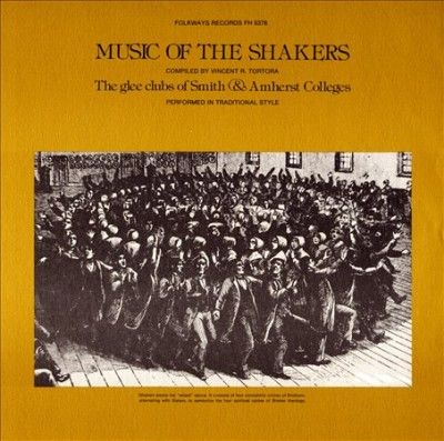 Music of the Shakers - (Import CD)