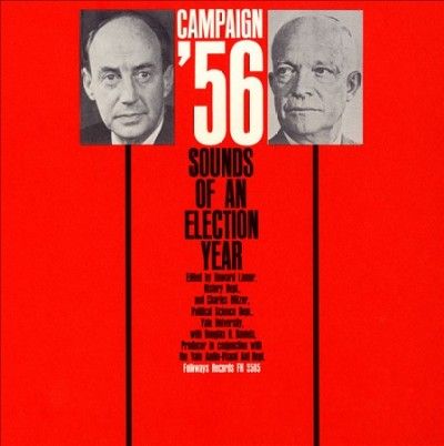 Campaign 56:Sounds of an Election Yea - (Import CD)