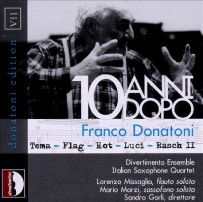 Divertimento Ensembl - 10 Years Later (CD)
