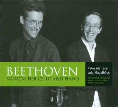 Sonatas For Cello &amp; Piano (CD)