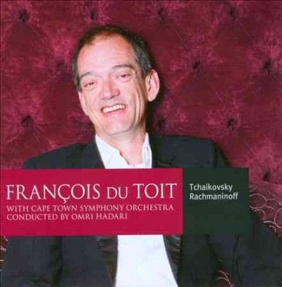 Piano Concerto No.1 In B Flat Minor / Rhapsody On A Theme Of Paganini Op.43 (CD)