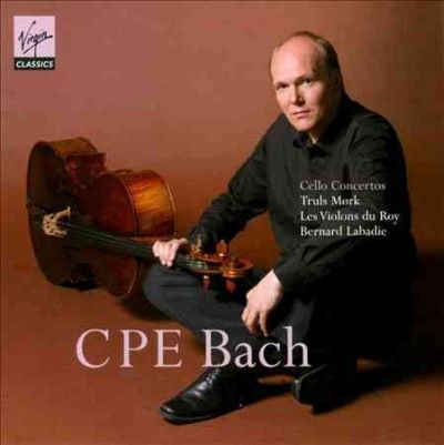 Cello Concertos (CD)