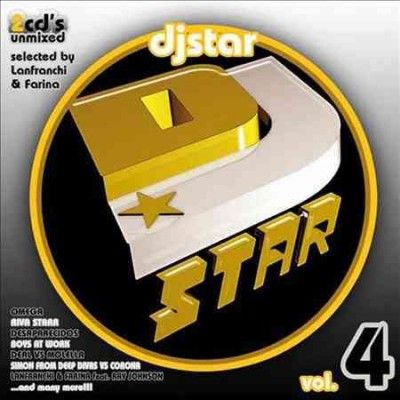 Various - Dj Star: Vol 4 (CD)
