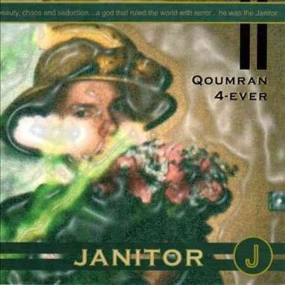 Qoumran 4 Ever - (Import CD)