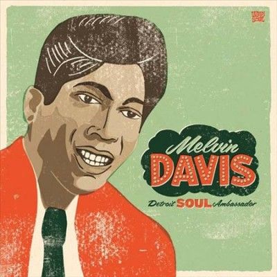 Detroit Soul Ambassador (CD / Album)