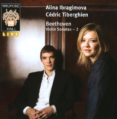 Beethoven: Violin Sonatas (CD / Album)