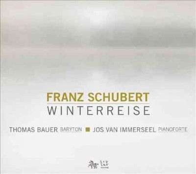 Franz Schubert: Winterreise (CD / Album)