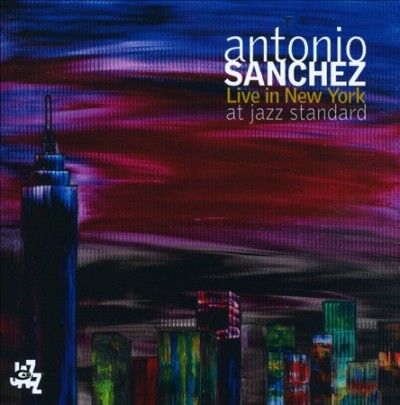 Live in New York at Jazz Standard (CD / Album (Jewel Case))