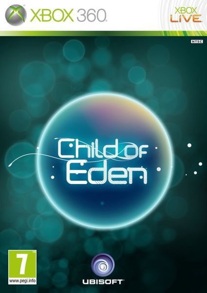 Child Of Eden (Kinect) Compatible (Xbox 360)