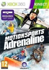 Motionsport Adrenaline (Xbox Kinect)