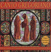 Coro De Monjes Del Monasterio Benedictin - Canto Gregoriano - (EMI Import CD)