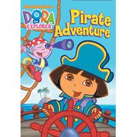 Dora The Explorer: Pirate Adventure (DVD) | Buy Online in South Africa ...