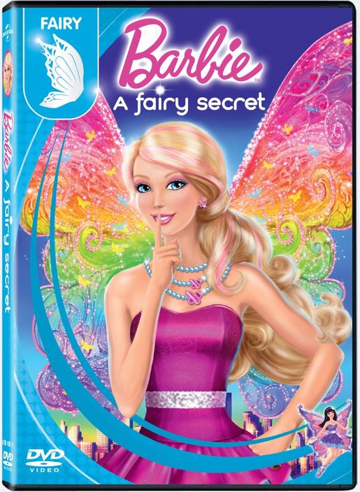 Barbie A Fairy Secret (dvd) | Buy Online in South Africa | takealot.com