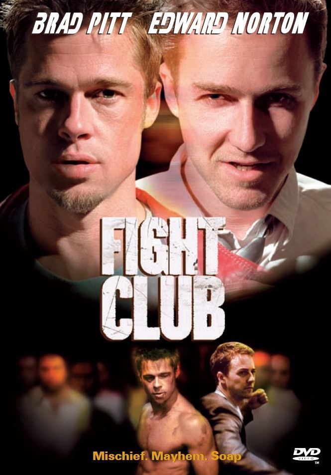 Fight Club (DVD) | Shop Today. Get it Tomorrow! | takealot.com