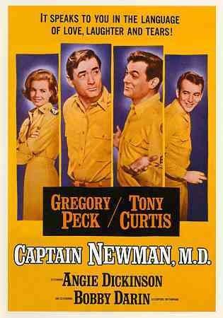 Captain Newman Md - (Region 1 Import DVD)