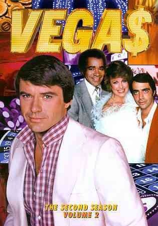 Vegas: Second Season Vol 2 (DVD)
