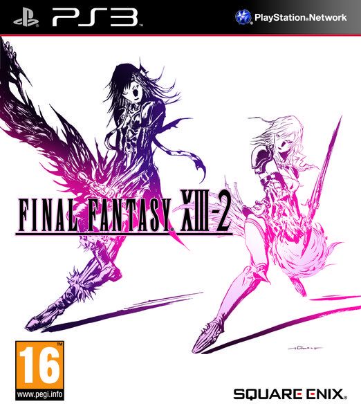 Final Fantasy XIII-2 (PS3)