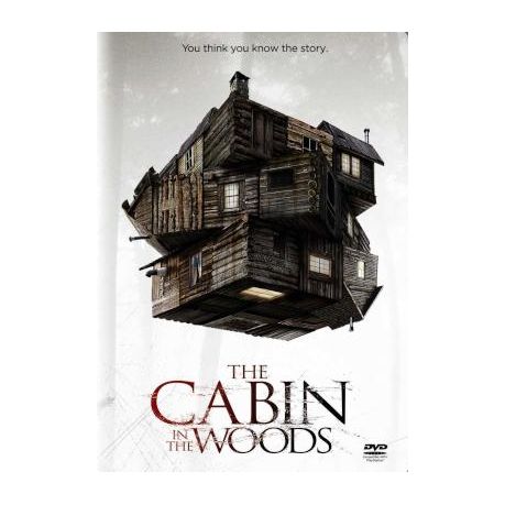 Cabin In The Woods Dvd Buy Online In South Africa Takealot Com