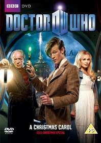 Doctor Who - The New Series: A Christmas Carol(DVD)