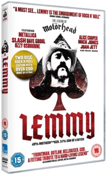 Lemmy(DVD)