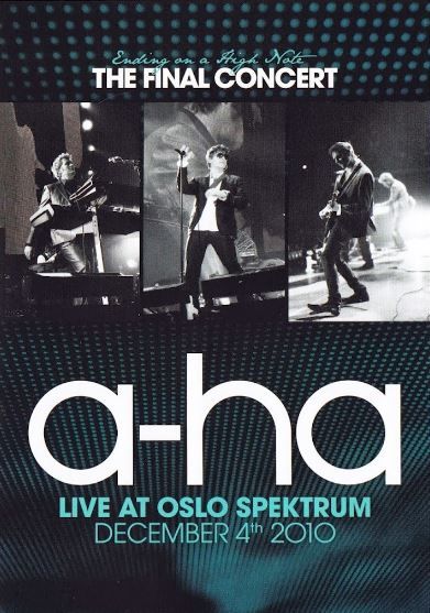 Ending On A High Note- Final Concert (DVD)