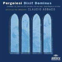 Abbado - Pergolesi: Salvregina (CD)