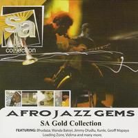 SA Gold Collection (CD)