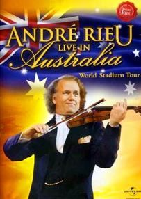 Live In Australia (DVD)