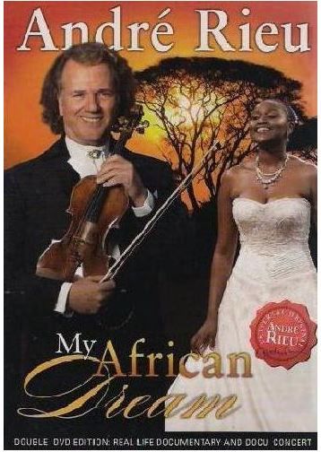 My African Dream (DVD)