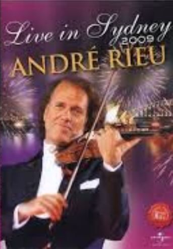 Live In Sydney (DVD)