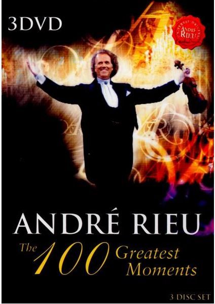 100 Greatest Moments (DVD)