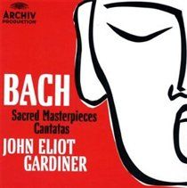 Bach - Cantatas &amp; Sacred M/Pieces-Gardiner 22CD